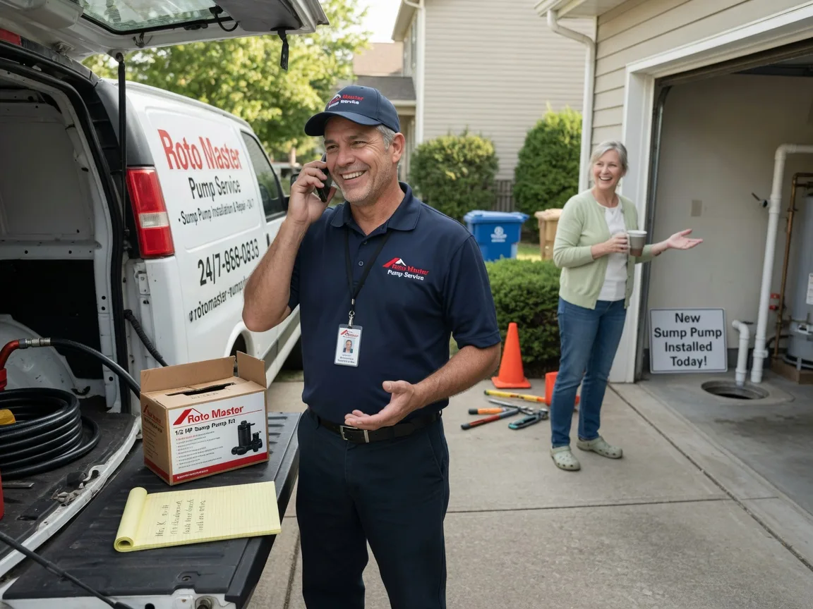 Sump Pump Installation San Carlos, CA FAQs